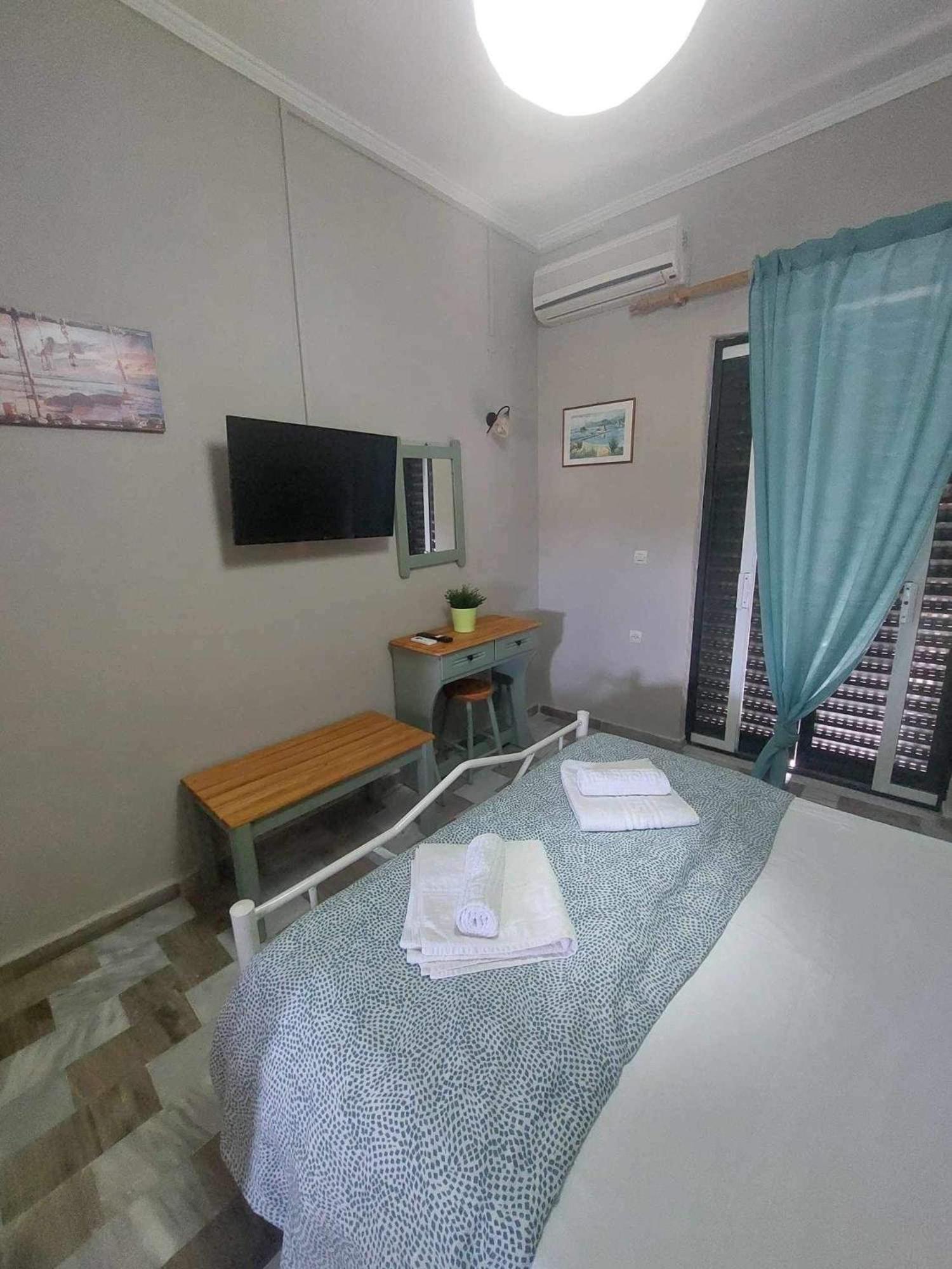 Antzela Apartments Sidari  Bagian luar foto