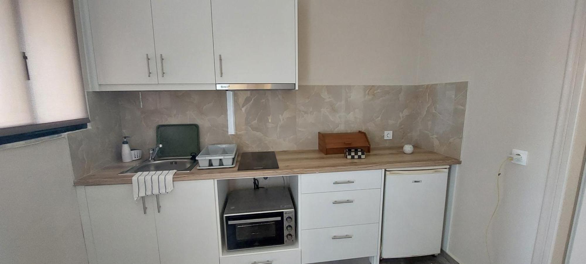 Antzela Apartments Sidari  Ruang foto