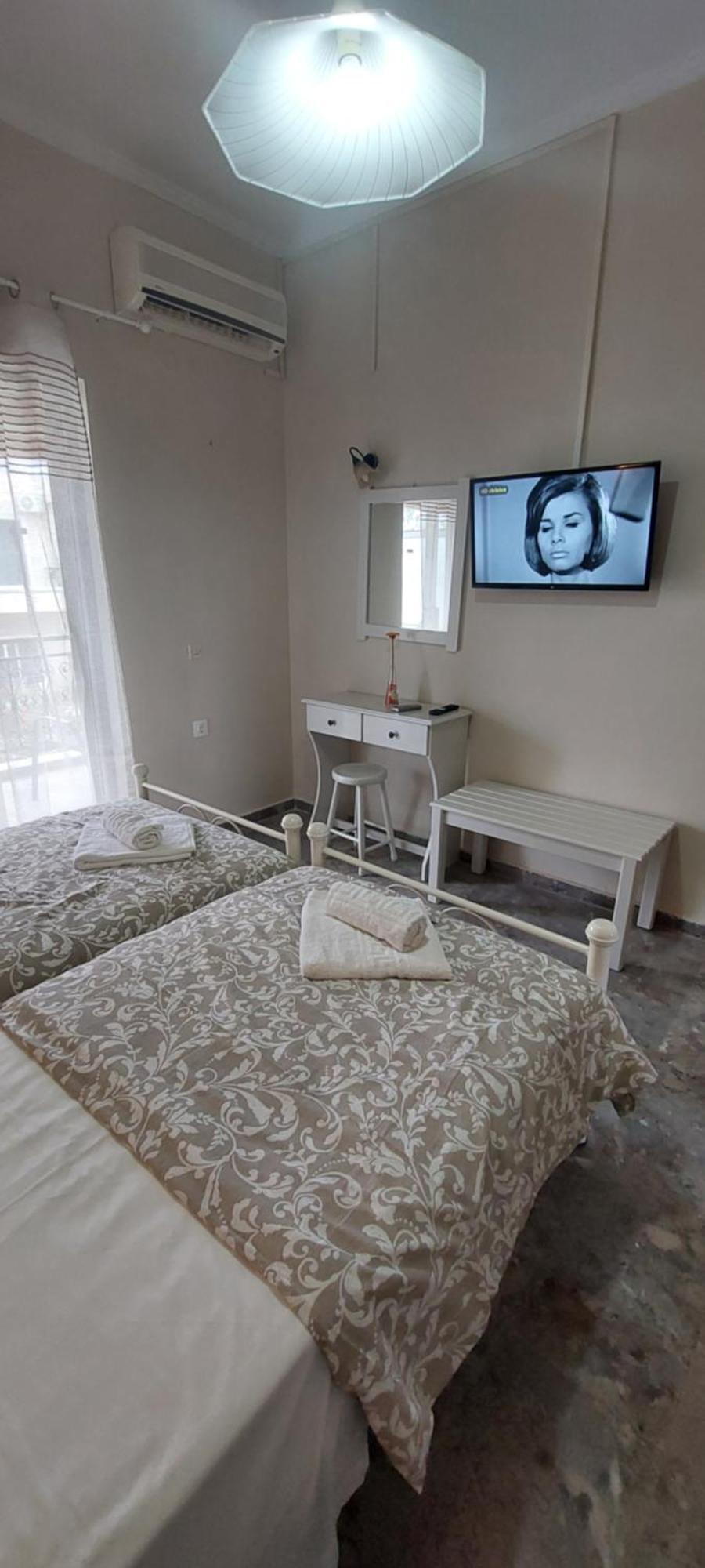 Antzela Apartments Sidari  Ruang foto