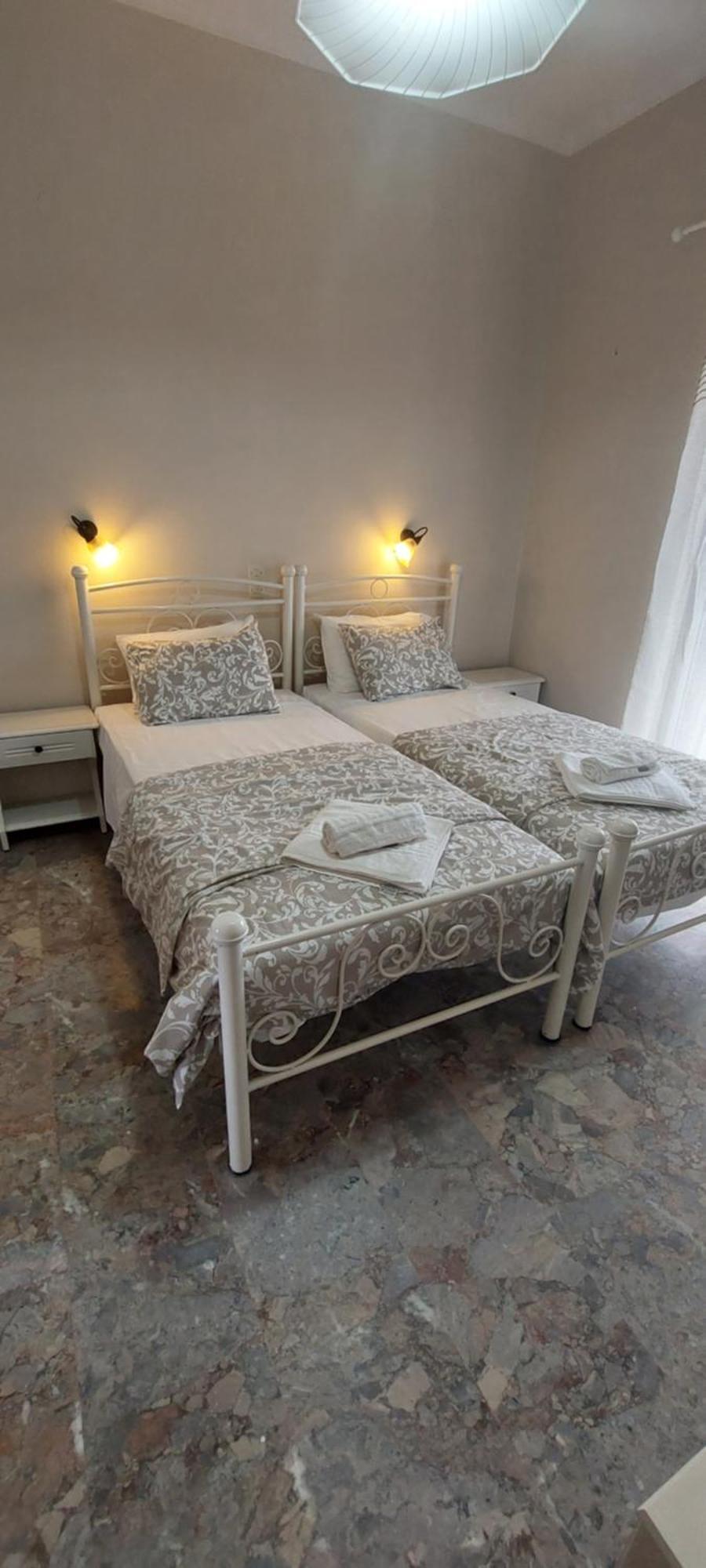 Antzela Apartments Sidari  Ruang foto