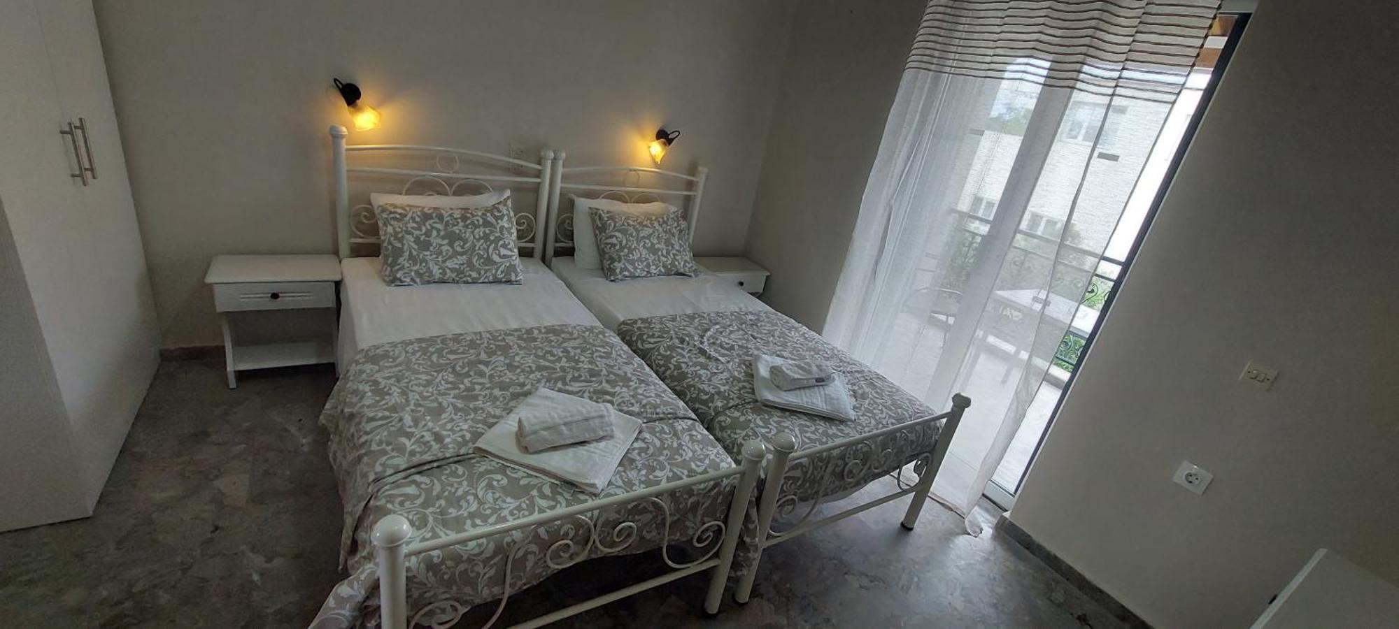 Antzela Apartments Sidari  Ruang foto