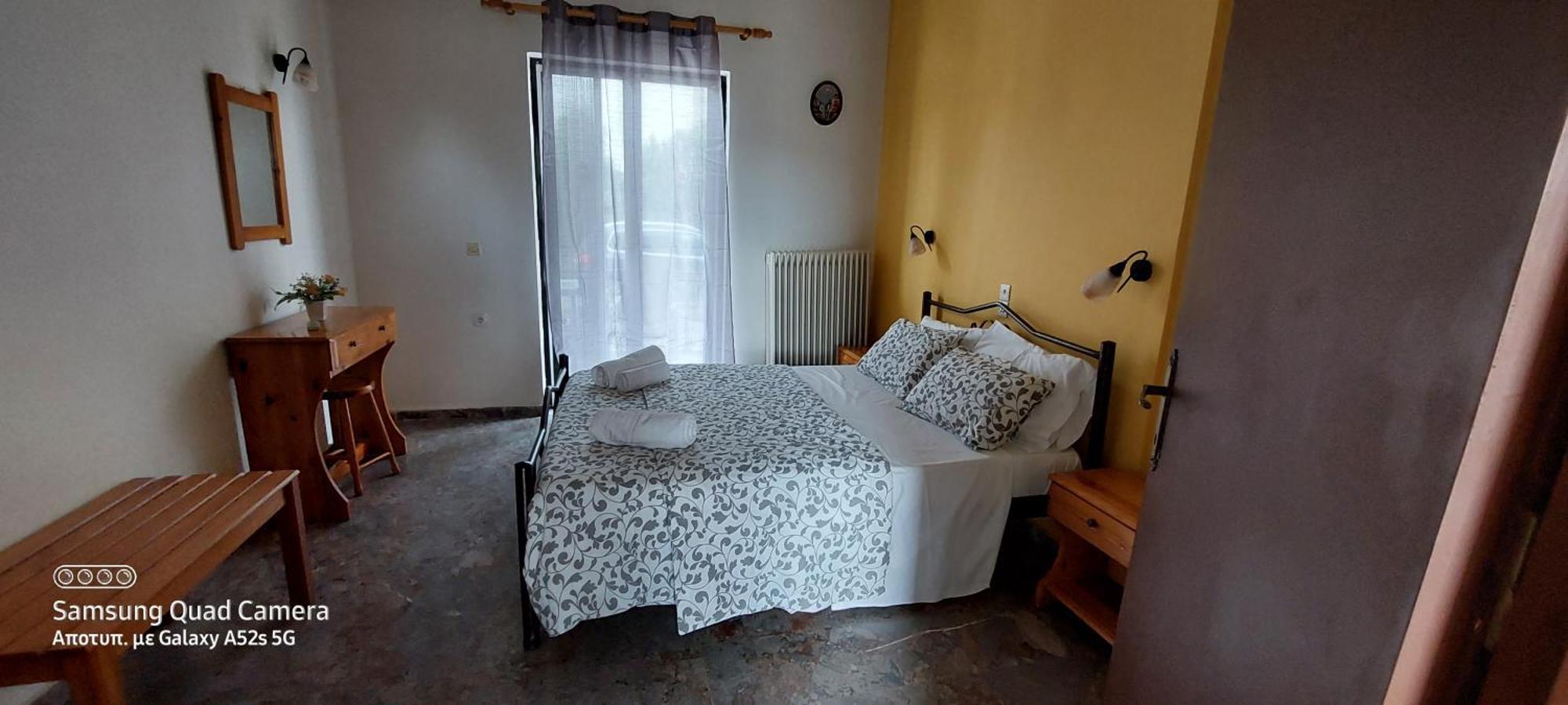 Antzela Apartments Sidari  Ruang foto