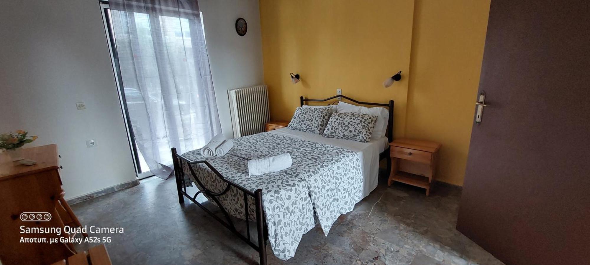 Antzela Apartments Sidari  Ruang foto