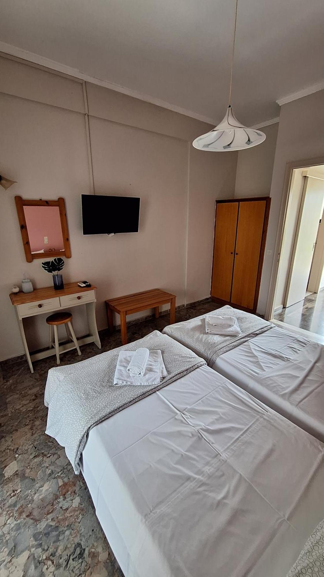 Antzela Apartments Sidari  Bagian luar foto