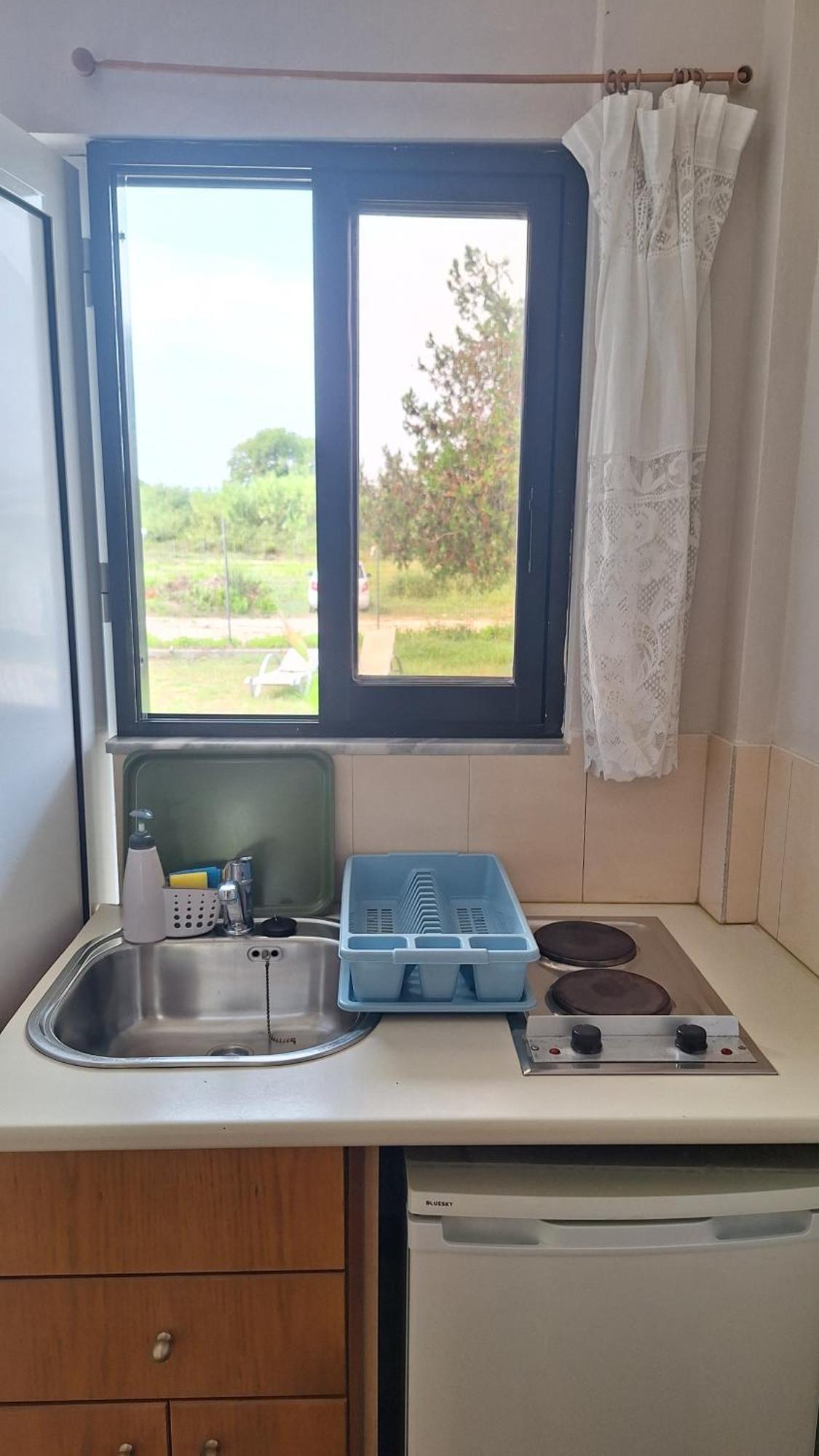 Antzela Apartments Sidari  Bagian luar foto