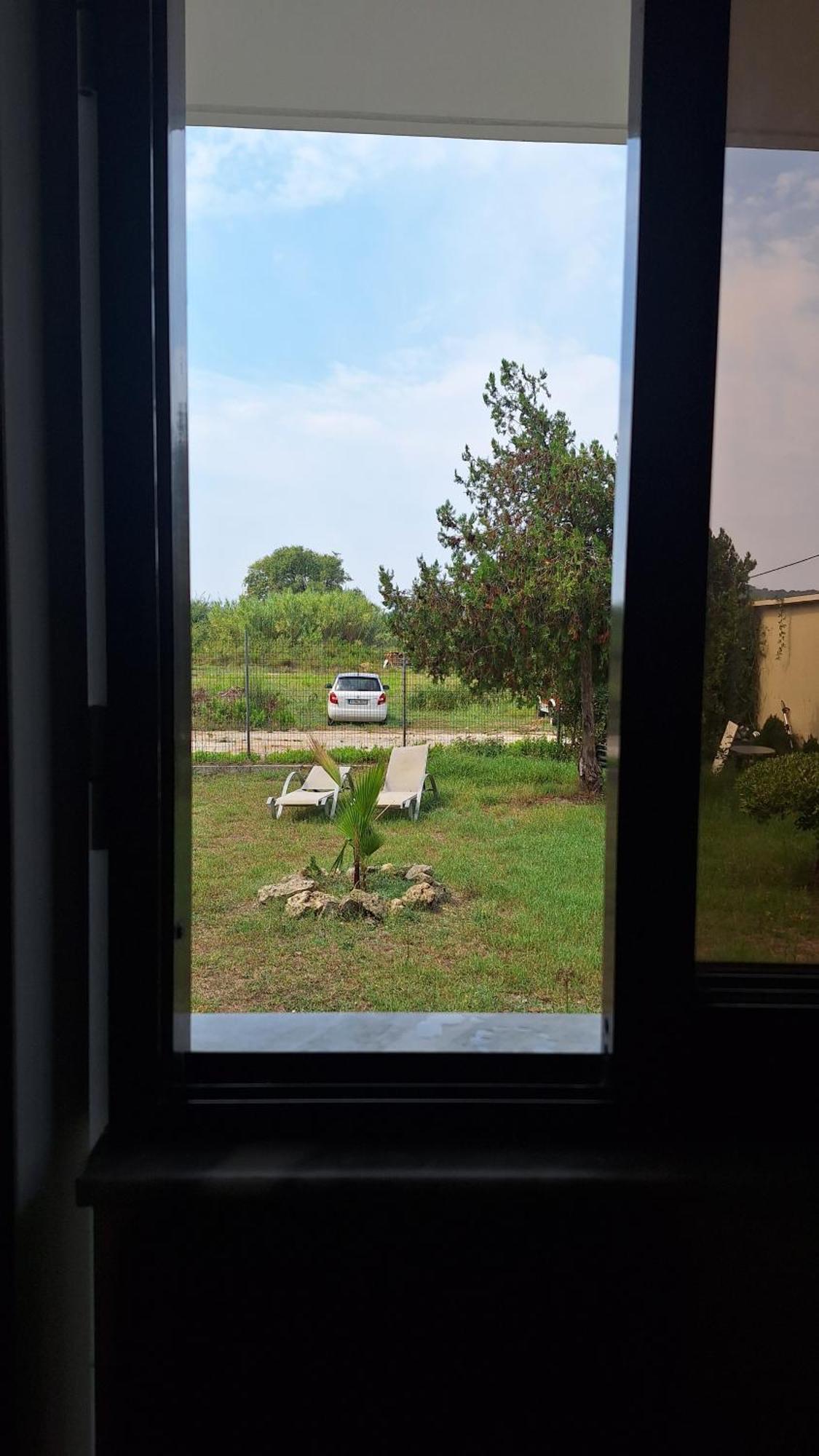 Antzela Apartments Sidari  Bagian luar foto