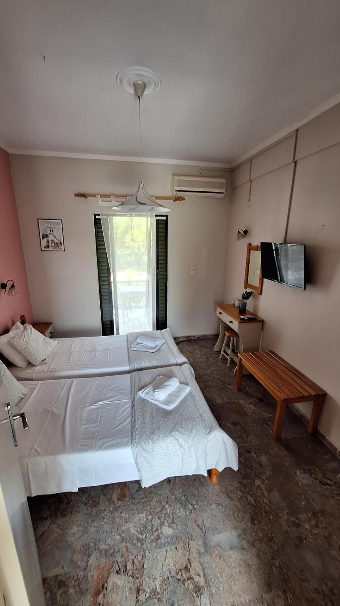 Antzela Apartments Sidari  Bagian luar foto