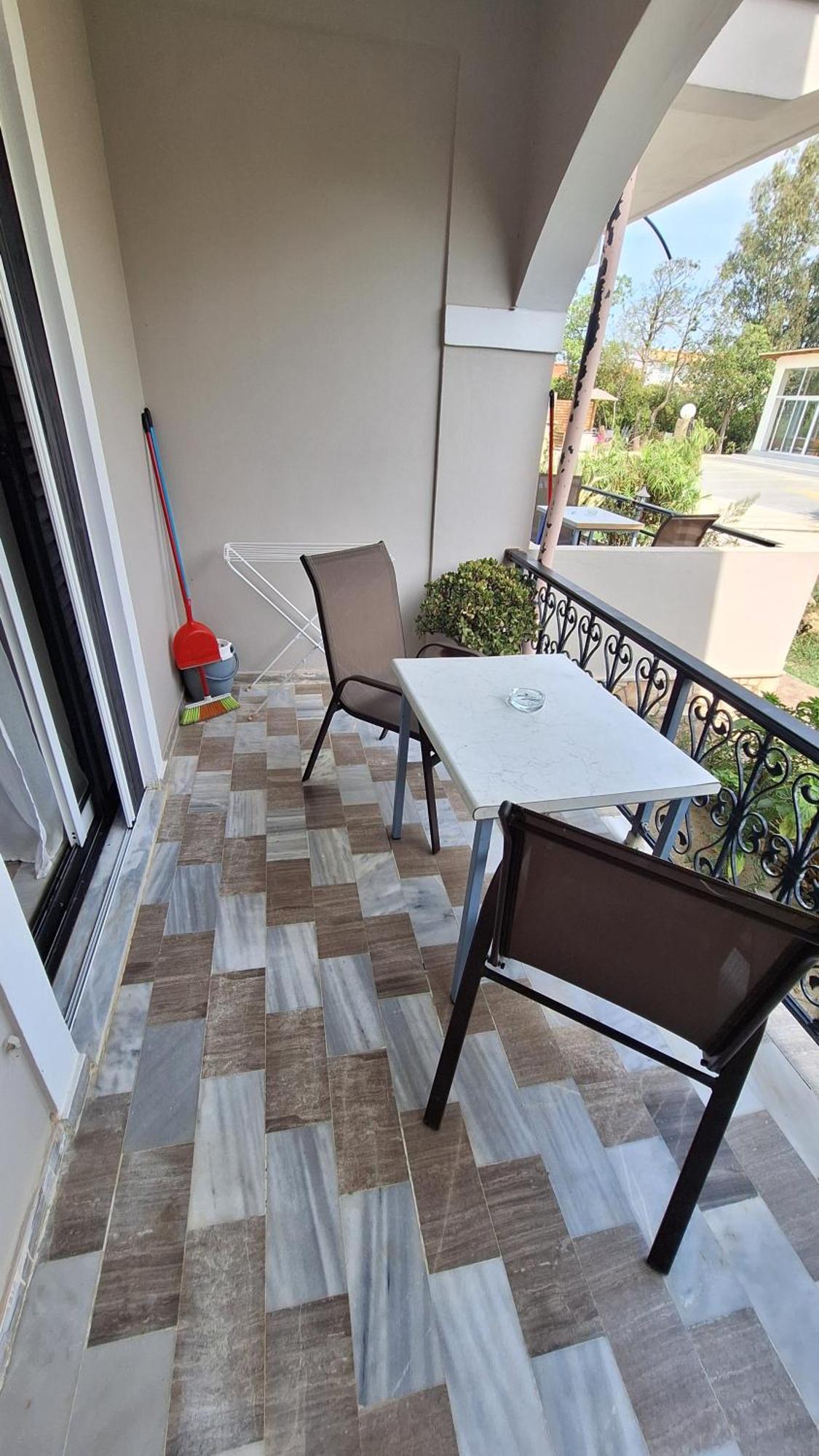 Antzela Apartments Sidari  Bagian luar foto