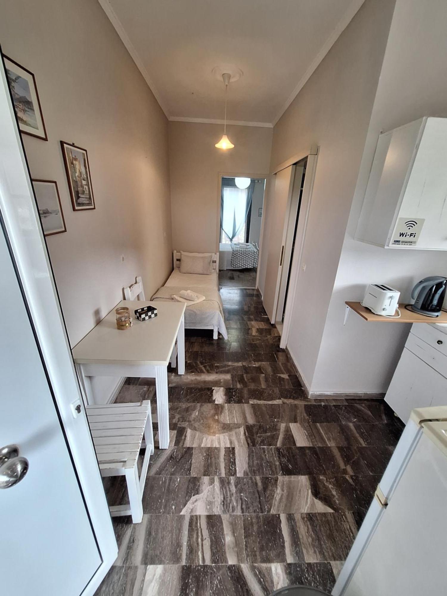 Antzela Apartments Sidari  Bagian luar foto