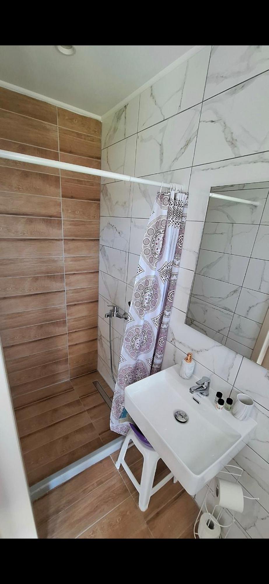 Antzela Apartments Sidari  Ruang foto