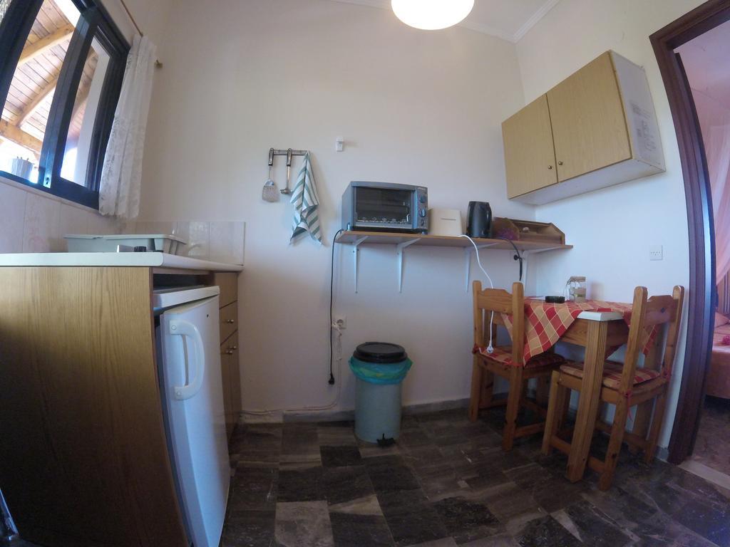 Antzela Apartments Sidari  Bagian luar foto