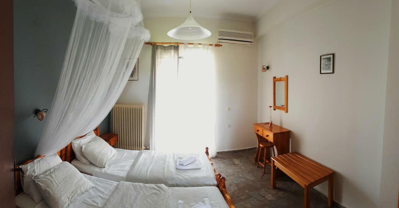 Antzela Apartments Sidari  Bagian luar foto