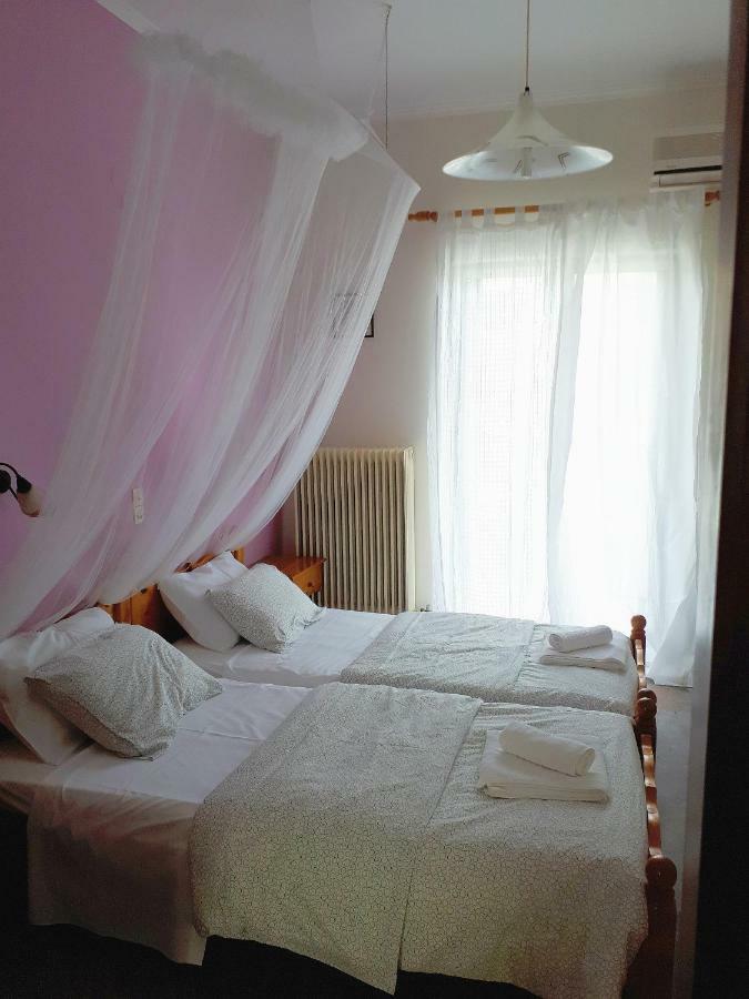 Antzela Apartments Sidari  Bagian luar foto