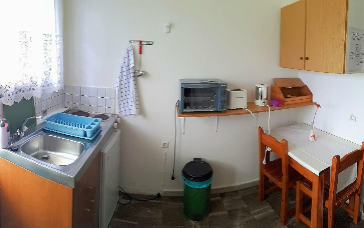 Antzela Apartments Sidari  Bagian luar foto
